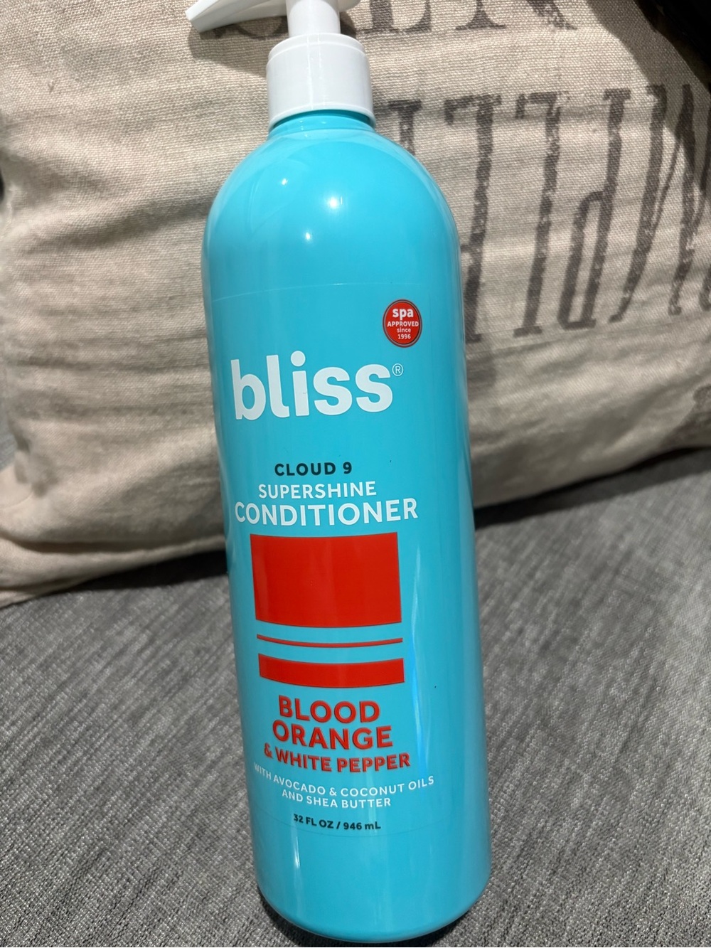 Bliss Cloud 9 Supershine Conditioner
